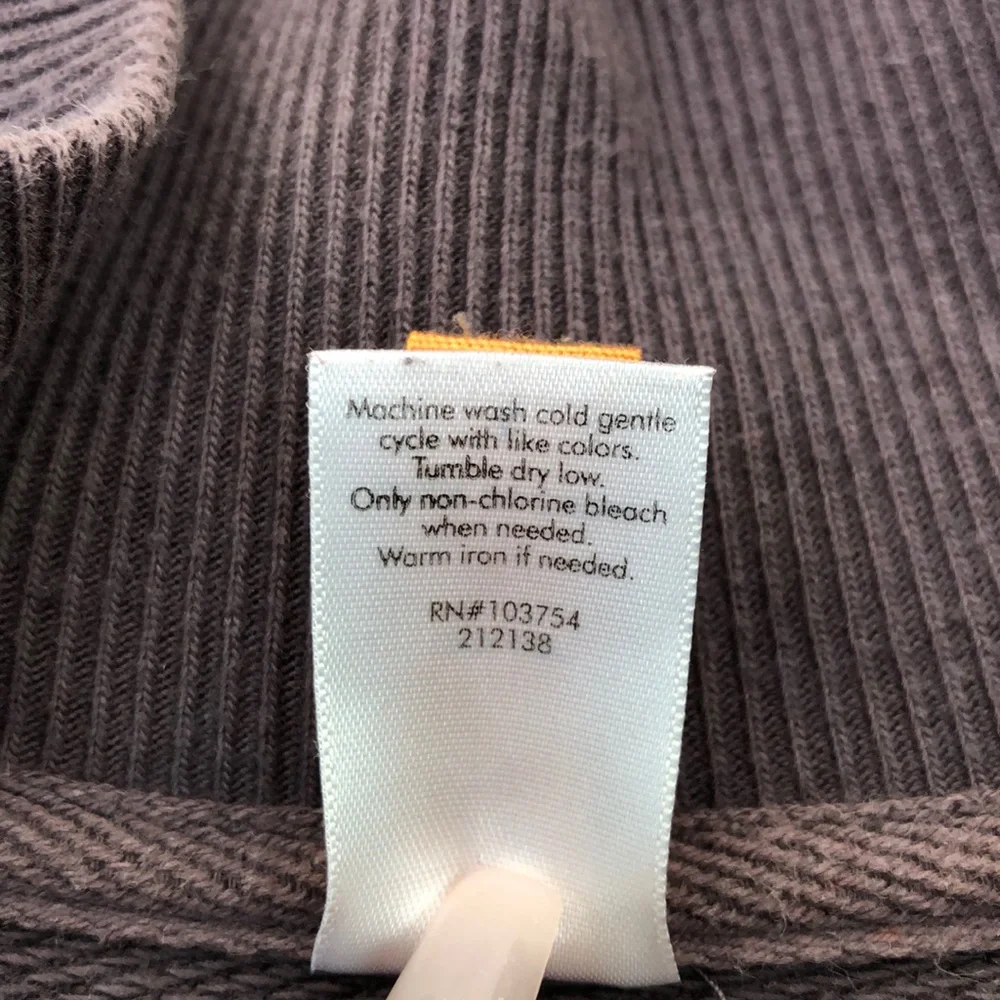 Lucy Plum Embroidered Back Long Sleeve Zip Jacket - Picture 8 of 8